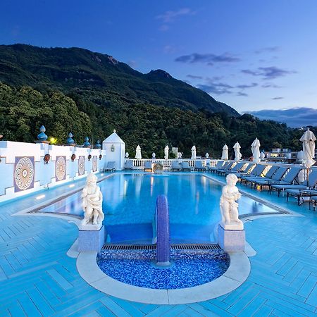 Terme Manzi Hotel & Spa Casamicciola Terme Exterior foto