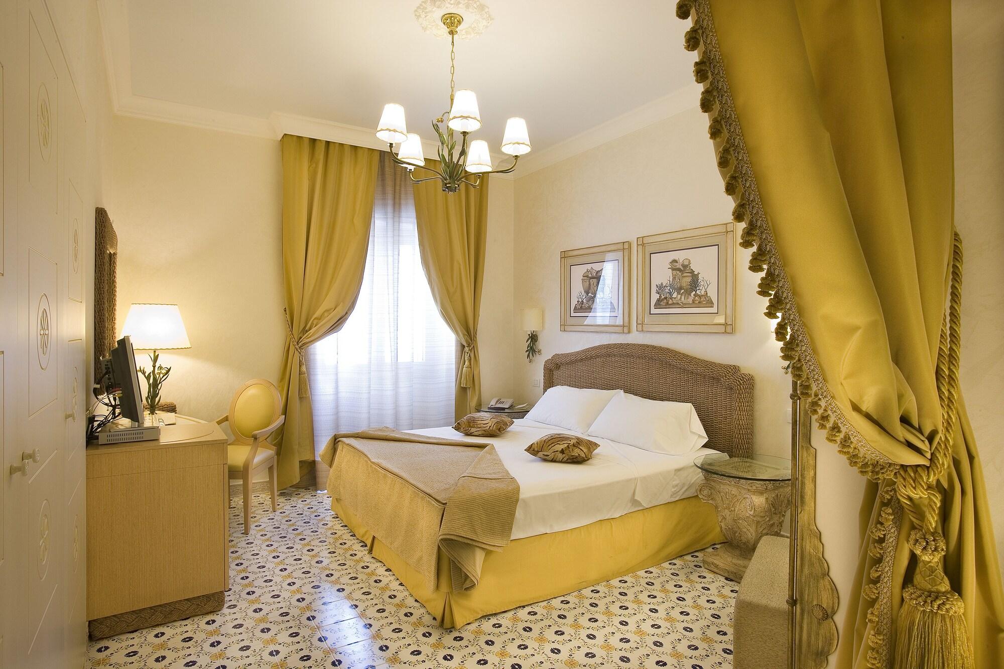 Terme Manzi Hotel & Spa Casamicciola Terme Habitación foto