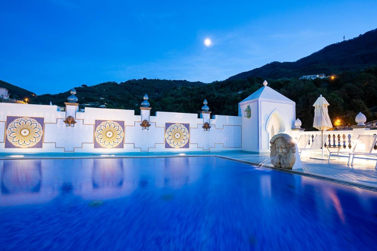 Terme Manzi Hotel & Spa Casamicciola Terme Exterior foto