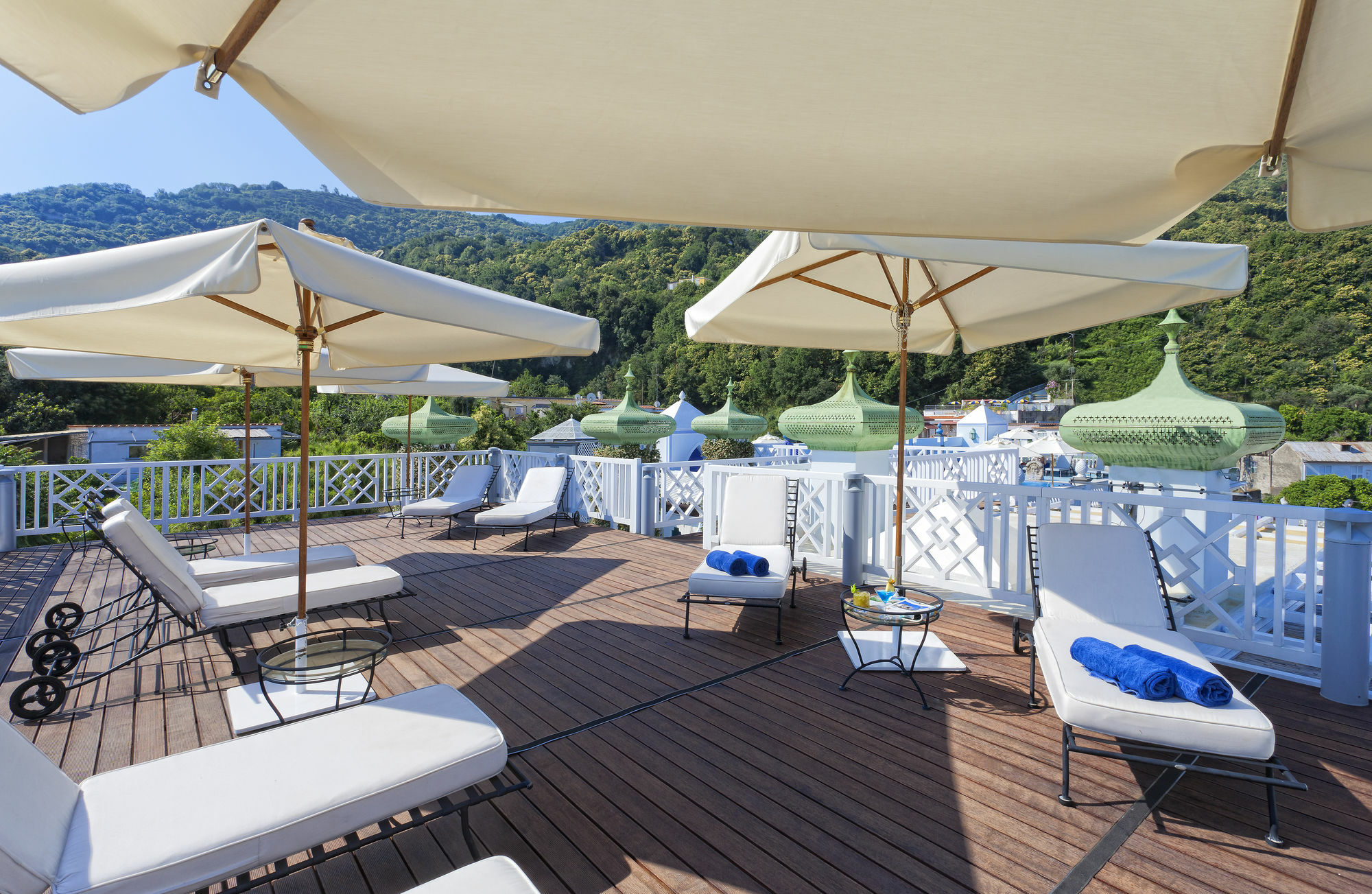 Terme Manzi Hotel & Spa Casamicciola Terme Exterior foto