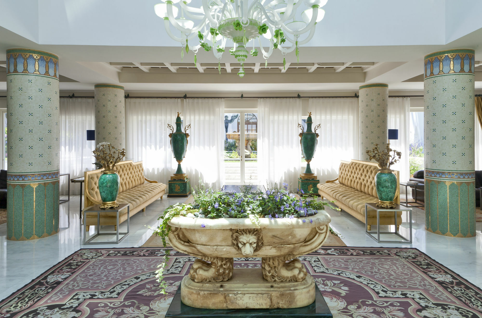 Terme Manzi Hotel & Spa Casamicciola Terme Exterior foto