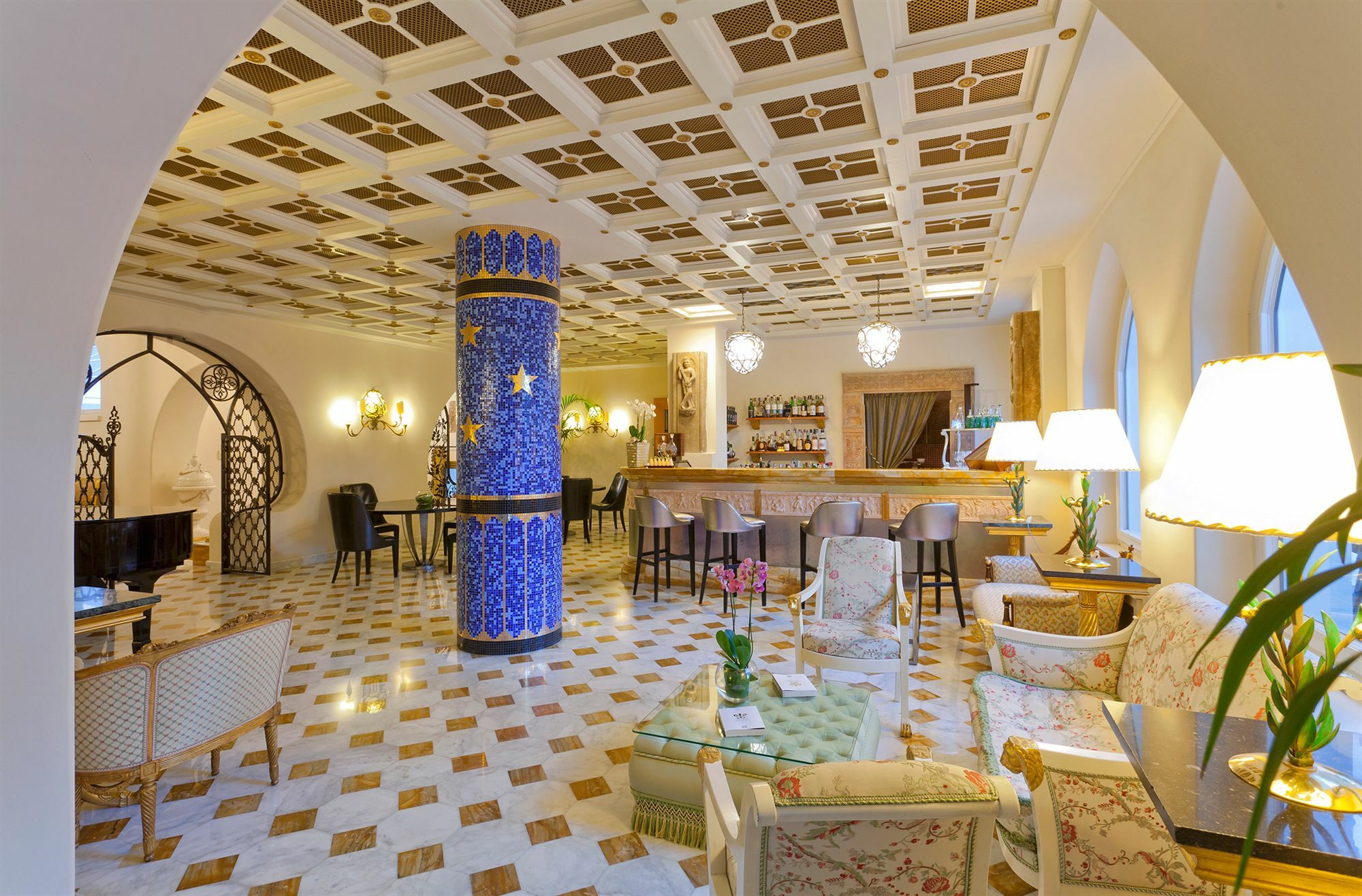 Terme Manzi Hotel & Spa Casamicciola Terme Exterior foto