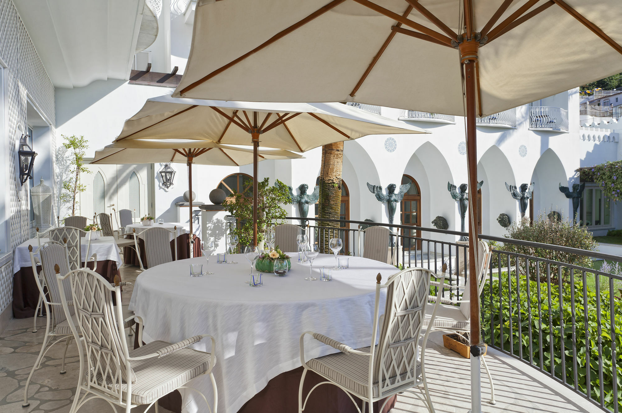 Terme Manzi Hotel & Spa Casamicciola Terme Exterior foto
